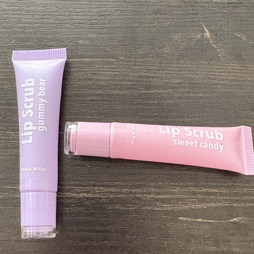 Lip Scrub choice